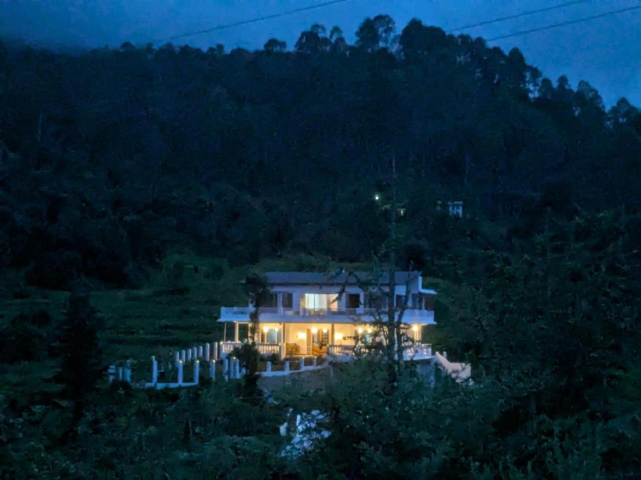 Brook Cottage Champawat المظهر الخارجي الصورة
