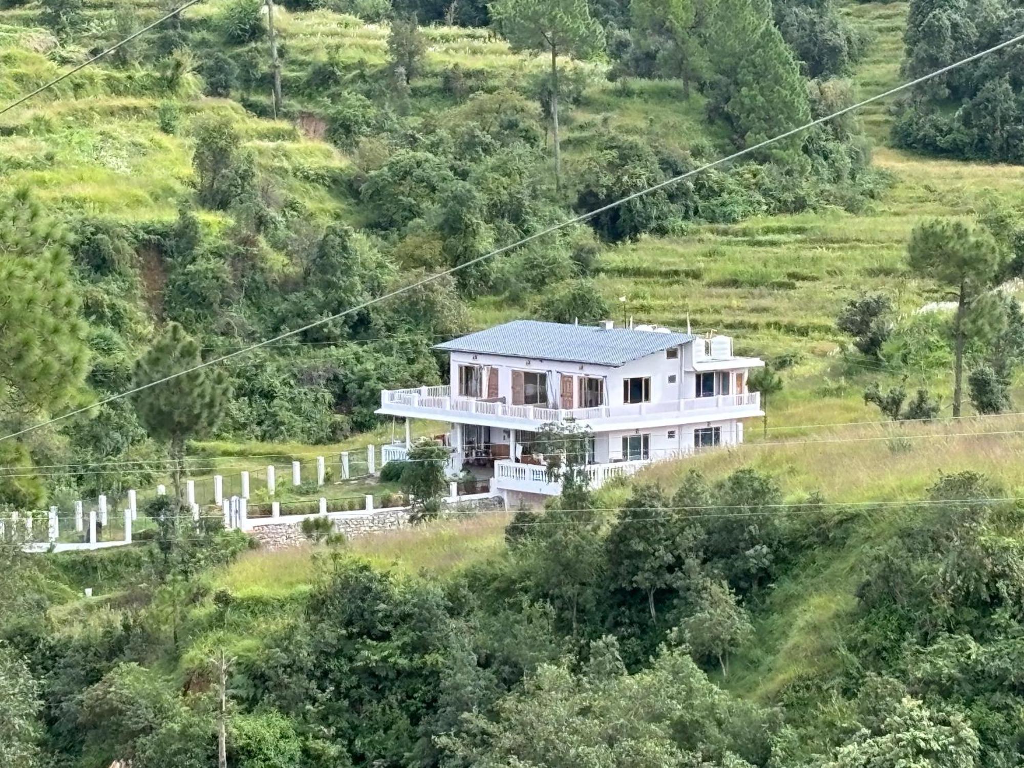 Brook Cottage Champawat المظهر الخارجي الصورة