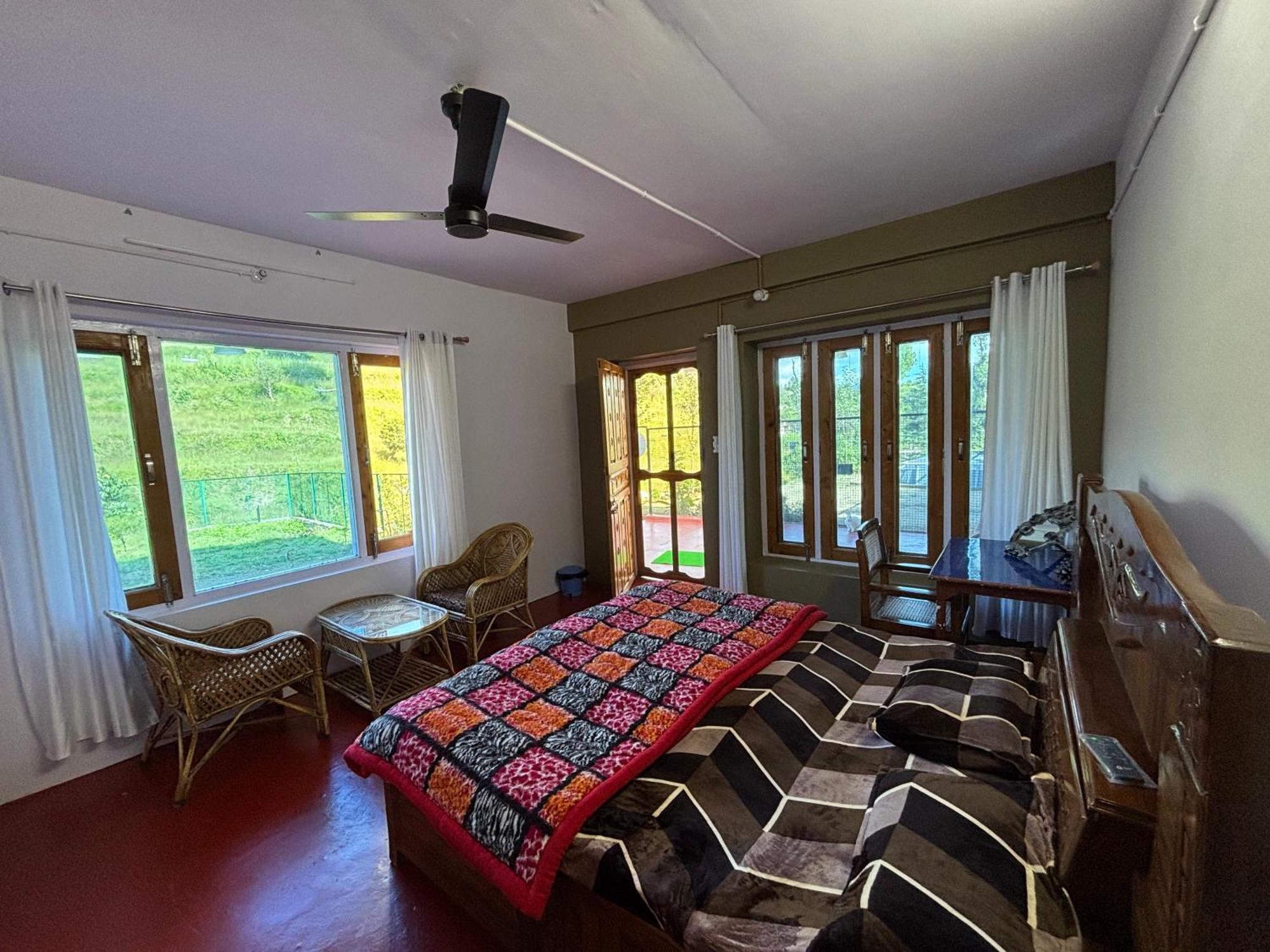 Brook Cottage Champawat المظهر الخارجي الصورة